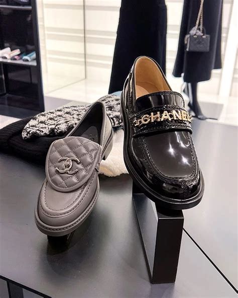 chanel sneakers 2024|Chanel loafers 2024.